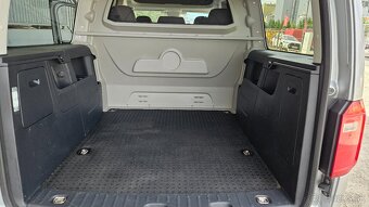 Volkswagen Caddy MAXI 2.0 TDI 102k Life Comfortline - 10