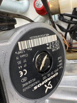 Buderus GB112-24 kW kondenzacny kotol nahradne diely - 10