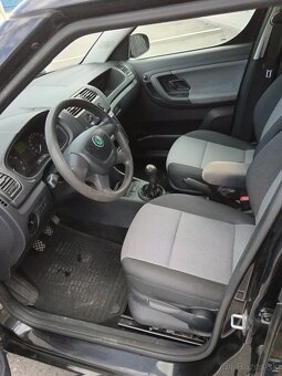 Škoda roomster 1.2 tsi - 10