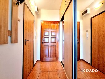RentHub | Zariadený 1 izbový byt | 28m² | Bratislava - 10