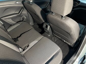 Volkswagen T-Cross 1.5 TSI 150k Style DSG - 10