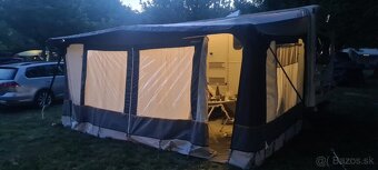 Karavan príves Bailey Ranger 500/5 - 10