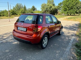 Suzuki SX4 - 10