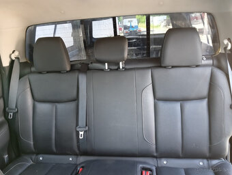 Nissan Navara D23 2.3 DCi 120kW, kód motoru YS23 - 10