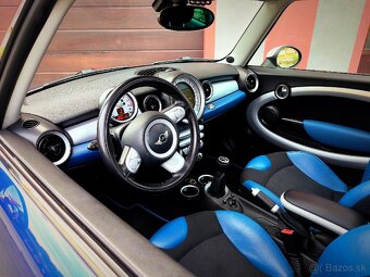 Mini Cooper JP r56 1.6 2008 - 10