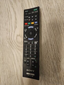 TV Sony KDL-40W605B 40" / 102 cm - 10