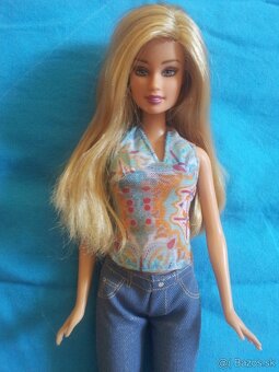Barbie Teresa fashion fever pencil - 10