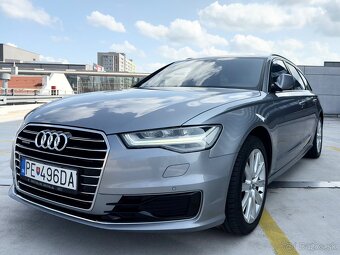 Audi A6 C7 Facelift 3.0TDI 160kw 9/2015 Quattro - 10