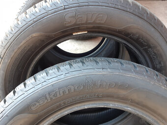 205/60 R16 -zimné - 10