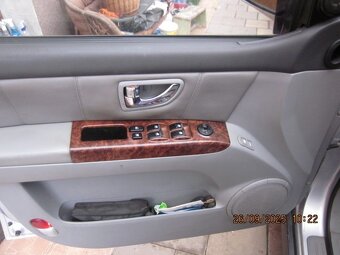 kia sorento 2,5CRDI 4x4 - 10