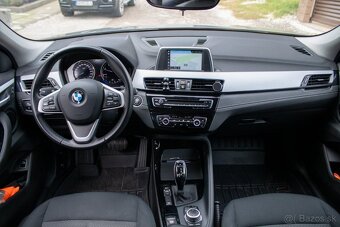 BMW X2 XDrive20d A/T / AJ NA SPLÁTKY/ PROTIHODNOTA/ - 10