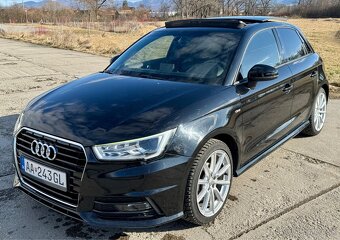 Audi A1 Sportback - 10