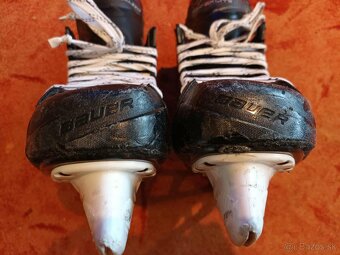 Hokejove korčule Bauer Vapor Hyperlite 2,vel.6,5.,šířka FIT3 - 10