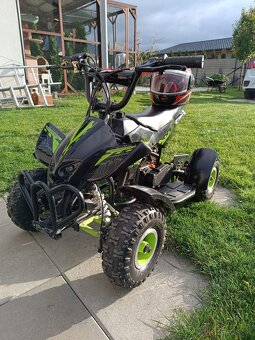 Detská štvorkolka XTR - 10