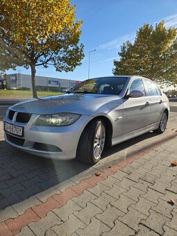 BMW E90 320d 120kw - 10