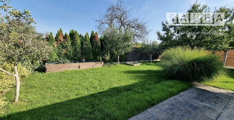 Krásna záhrada v Šali 305 m2 s chatkou pri futbalovom štadió - 10