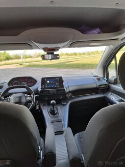 Peugeot Rifter 1.2 PureTech - 10