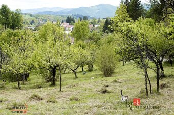 Na predaj pozemok 1898 m² - Horná Lehota, Nízke Tatry - 10