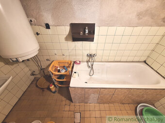 RD vhodný na chalupu v Jakubovanoch - 10