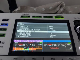 Predám Pioneer XDJ-XZ – výborný stav + príslušenstvo - 10