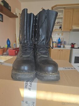 kozene zimne cizmi 44 - 10