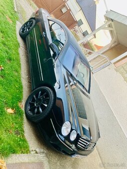 Mercedes-Benz CL500 - 10