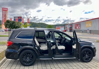 Mercedes-Benz GLS 350d AMG DESIGNO Možná výmena - 10