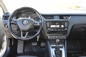 Škoda Octavia Combi 2.0 TDI Business 4x4 DSG - 10