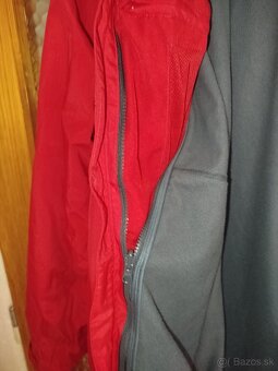 Bunda pánska Adidas zimna, prechodná veľkosť XL predám. - 10