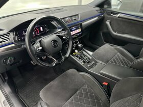 Škoda Superb SPORTLINE 2021 2.0tdi 110kw DSG combi 1majiteľ - 10
