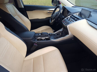 Lexus NX 300 h - 10