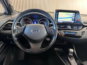 Toyota CH-R 1.8 Hybrid 2018 Automat - 10