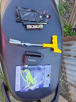 SYM FIDDLE III 2017 - 10