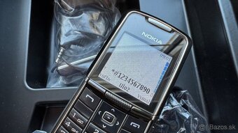 Nokia 8800 SJ - 10