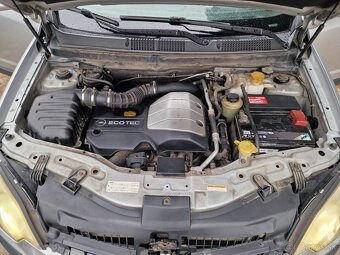 Opel Antara 2.0 CDTi 150k M5 Cosmo (diesel) - 10