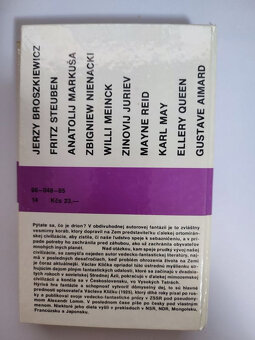 Predám knihy pre mládež z edície STOPY - 10