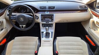 Predam VW Passat CC 2.0 TDi DSG 103kW 11/2011 420 tis km - 10