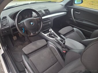 Bmw 118d Sport Packet TOP STAV  - 10