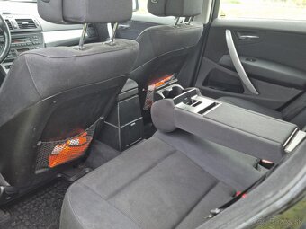 BMW X3 2.0d xDrive - 10