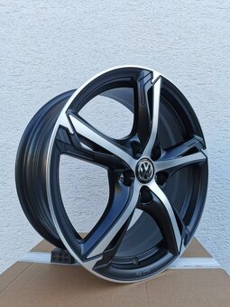 Vw Multivan alu disky Ronal 5X120 8X19 ET50 - 10