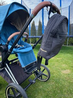 Predám Cybex priam 3 kombinácia + príslušenstvo - 10