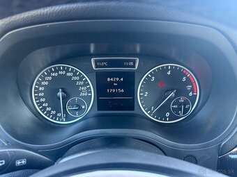 Mercedes-Benz B 160 CDI - 10