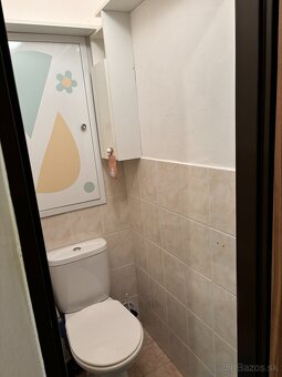 Prenájom 2 izbový byt Žilina - Vlčince, komplet vybavený - 10