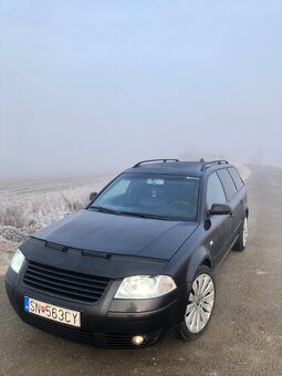 VW Passat b5.5 Variant - 10