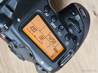 Canon EOS 80D – telo (bez objektívu) - 10