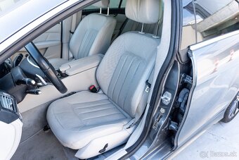 Mercedes-Benz CLS 350d 4Matic - 10