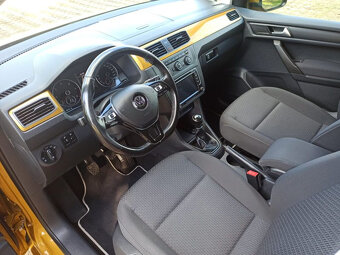 Volkswagen Caddy Generation Four 2.0 TDI 150k - 10
