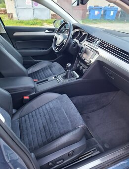 Volkswagen Passat, 2017, 1968 cm³, 110 kW, Diesel, 170 000 k - 10