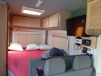 Obytné auto karavan - 10