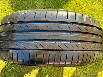 Komplet letnú sadu na Škoda,Vw,Seat,Audi-5x112 225/50 R17... - 10